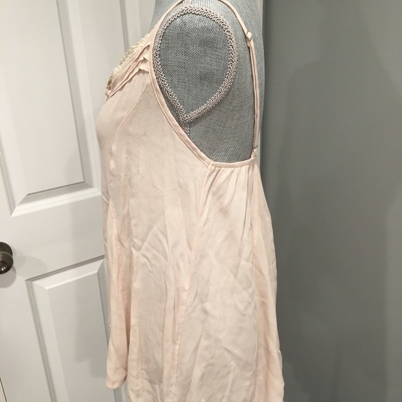 HP# 109🎉NWT Caren Forbes lightweight  top sz s/m - Picture 7 of 8